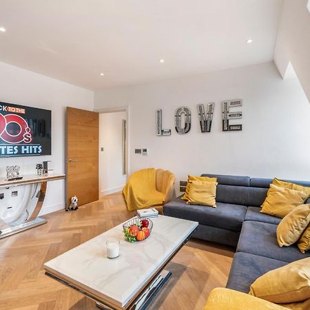 Panoramic Perfection Marble Arch 2Br Penthouse 74 Apartment London Luaran gambar