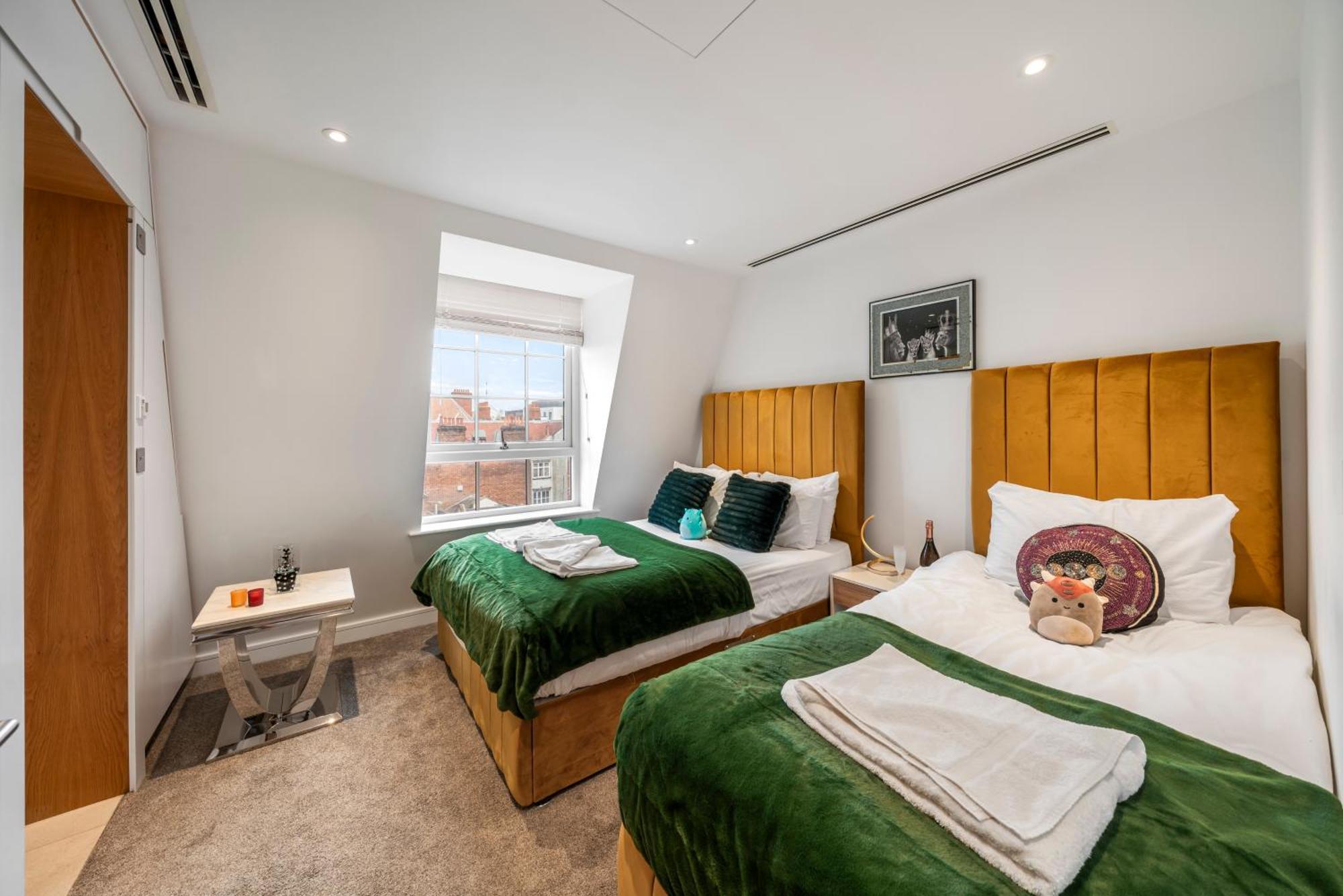 Panoramic Perfection Marble Arch 2Br Penthouse 74 Apartment London Luaran gambar